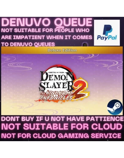 Demon Slayer The Hinokami Chronicles 2 Deluxe на 90 дне