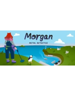Morgan: Metal Detective АВТОДОСТАВКА STEAM РОССИЯ