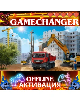 Construction Simulator 2015 STEAM OFFLINE AUTOGUARD