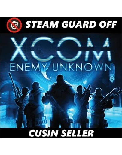 XCOM Enemy Unknown Без Steam Guard Оффлайн аккаунт