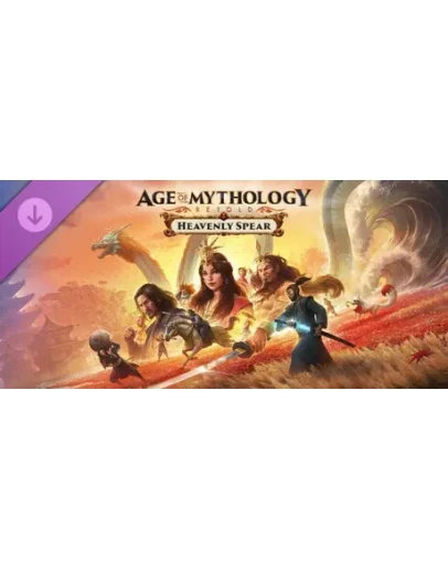 Age of Mythology: Retold - Heavenly Spear steam DLC