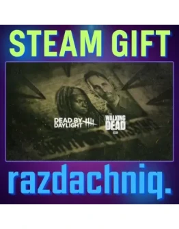 DBD: The Walking Dead Steam Gift/Россия/CНГ