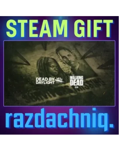 DBD: The Walking Dead Steam Gift/Россия/CНГ