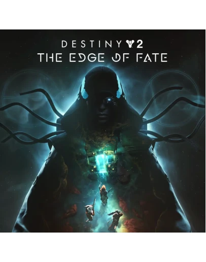 DESTINY 2: THE EDGE OF FATE (DLC) STEAM КЛЮЧ