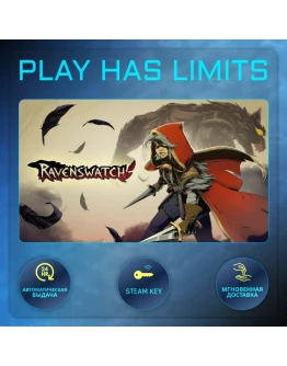 Ravenswatch КЛЮЧ STEAM Global + РФ