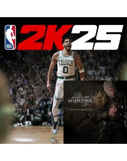 NBA 2K25 Edicin Estndar (STEAM) +