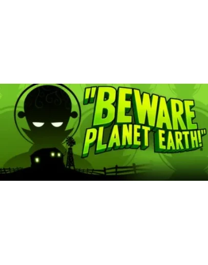 Beware Planet Earth!Region freeSteam KeyАвтовыдача