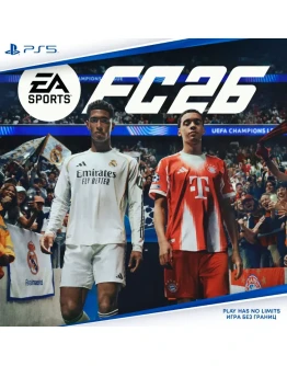 FC 26 / EA SPORTS FC 26 PS5 ТУРЦИЯ
