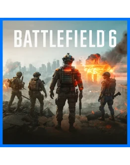 Battlefield 6 Standard Edition ПОДАРОК STEAM