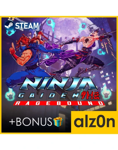 NINJA GAIDEN: Ragebound + ПОДАРОКSTEAM