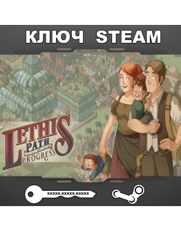 Lethis - Path of Progress (STEAM КЛЮЧРФ+СНГ) Lethis - Path of Progress (STEAM КЛЮЧРФ+СНГ)