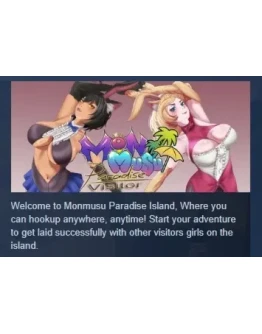 Monmusu Paradise Visitors АВТОДОСТАВКА STEAM РОССИЯ Monmusu Paradise Visitors АВТОДОСТАВКА STEAM РОССИЯ