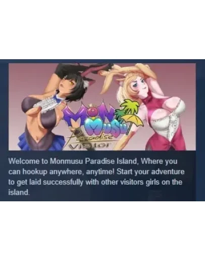 Monmusu Paradise Visitors АВТОДОСТАВКА STEAM РОССИЯ