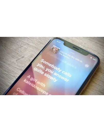 Синхронизация текста релизов