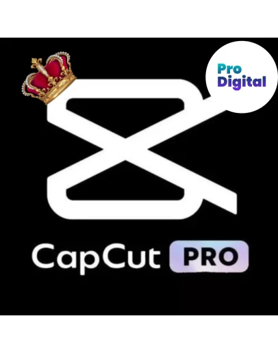 Гарантия на личный аккаунт CapCut Pro 1/6 месяцев