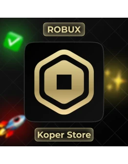 80-2000 ROBUX БЕЗ PENDING СО ВХОДОМ