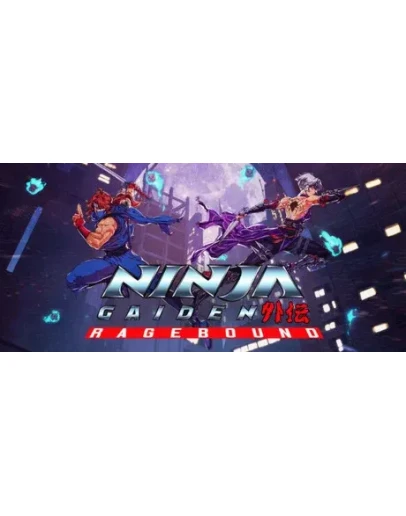 NINJA GAIDEN: Ragebound steam мир NINJA GAIDEN: Ragebound steam мир