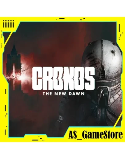 Cronos: The New Dawn / Кронос PS5 Турция Украина