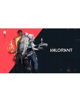 Valorant EU 25 EUR - 2575VP