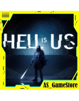 Hell is Us ПК Epic Games EGS