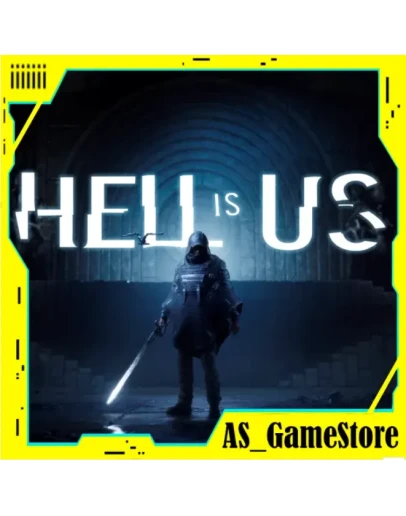 Hell is Us ПК Epic Games EGS