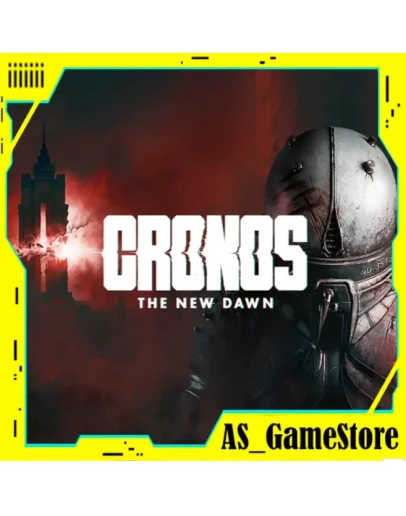 Cronos: The New Dawn / Кронос ПК Epic Games EGS