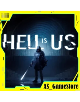 Hell is Us PS5 Турция Украина
