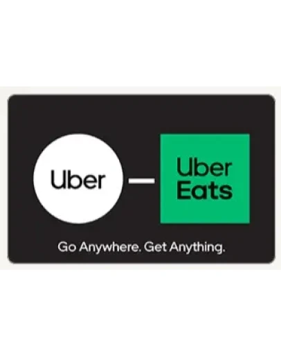Uber &amp Uber Eats EU 20 EUR