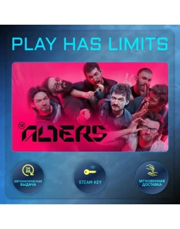 The Alters КЛЮЧ STEAM Global + РФ