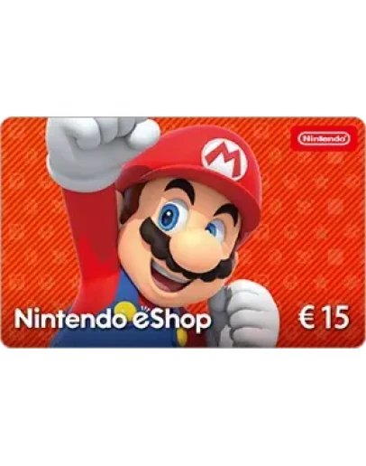 Nintendo FI 50 EUR