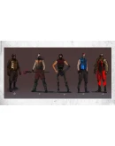 The Ascent - Artbook + Weapon Pack DLC STEAM РОССИЯ