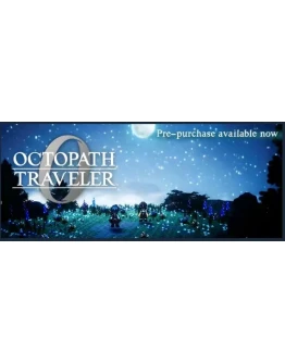 OCTOPATH TRAVELER 0 steam МИР