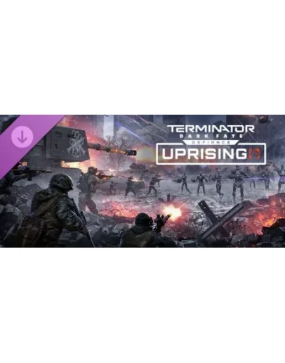 Terminator: Dark Fate - Defiance: Uprising Steam Gift