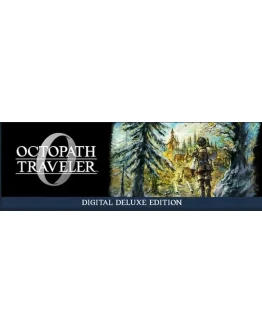 OCTOPATH TRAVELER 0 Digital Deluxe Edition steam МИР OCTOPATH TRAVELER 0 Digital Deluxe Edition steam МИР