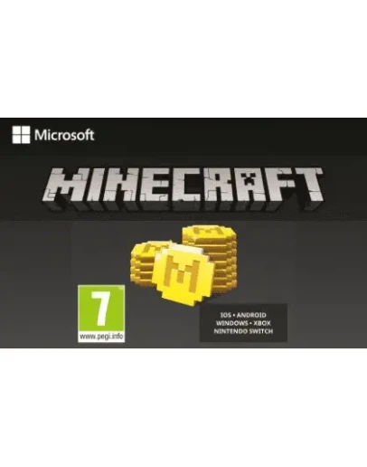 Minecraft Minecoins 3500 FR
