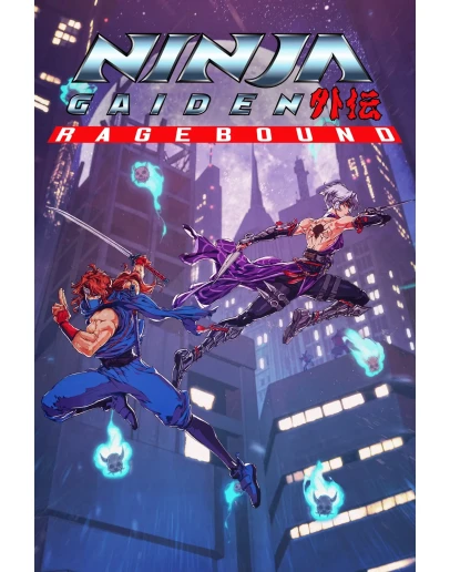 NINJA GAIDEN Ragebound NINJA GAIDEN Ragebound