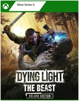Dying Light: The Beast Deluxe Edition Xbox Series XS