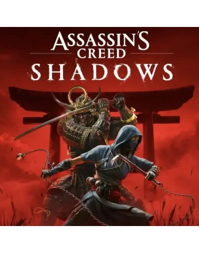 Assassin's Creed Shadows + 10 новинокXbox XS