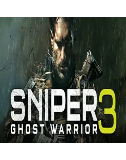 Sniper Ghost Warrior 3 (Steam key / РФ+Весь Мир)
