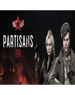 Partisans 1941 (Steam key / РФ+Весь Мир)