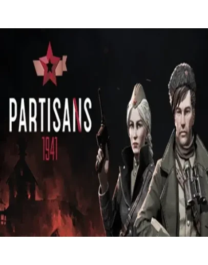 Partisans 1941 (Steam key / РФ+Весь Мир)