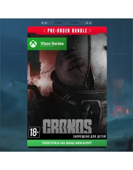 Cronos: The New Dawn (XBOX)