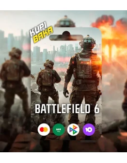 Battlefield 6 Standard/Phantom Edition Steam-RU Battlefield 6 Standard/Phantom Edition Steam-RU