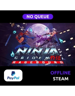 NINJA GAIDEN: Ragebound PAYPALНет очереди