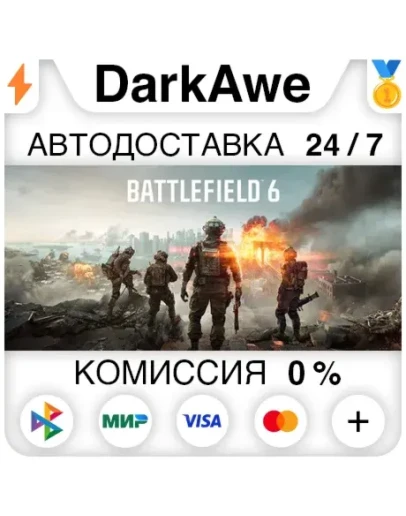 Battlefield 6 StandardPhantom Edition STEAMRU Battlefield 6 StandardPhantom Edition STEAMRU