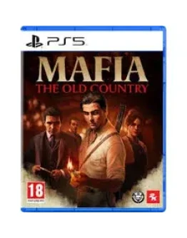 Mafia: The Old Country PS5