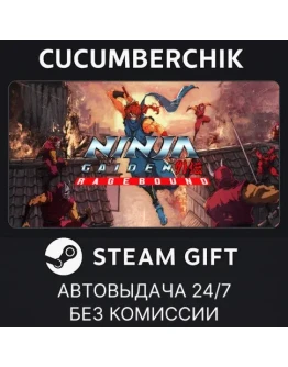 NINJA GAIDEN: RageboundSTEAM GIFT AUTORU+МИР