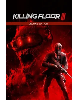 Killing Floor 3 Deluxe Edition Xbox активация