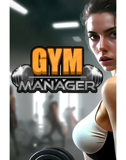 Gym Manager Xbox One &amp Xbox Series XS активация