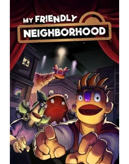 My Friendly Neighborhood Xbox OneXS активация